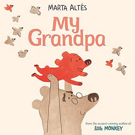 My Grandpa - Marta Altes - 9781529045109
