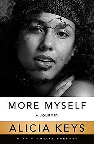 More Myself: A Journey - Alicia Keys - 9781529046069