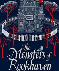 The Monsters of Rookhaven - Padraig Kenny - 9781529050509