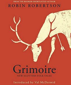 Grimoire - Robin Robertson - 9781529051117