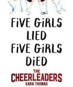 The Cheerleaders - Kara Thomas - 9781529053524