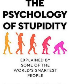 The Psychology of Stupidity - Jean-Francois Marmion - 9781529053838