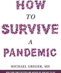 How to Survive a Pandemic - Michael Greger - 9781529054910