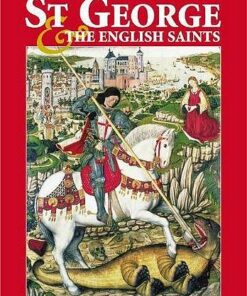 St George & The English Saints - Peter Brimacombe - 9781841652047