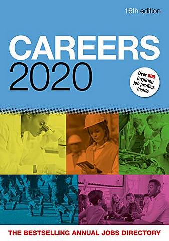 Careers 2020 - Trotman Education - 9781912943111