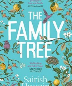 The Family Tree - Sairish Hussain - 9780008297480