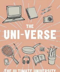 The Ultimate University Survival Guide: The Uni-Verse - Jack Edwards - 9780008365646