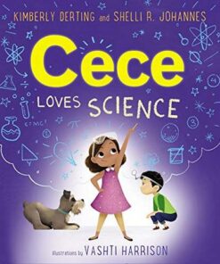 Cece Loves Science - Kimberly Derting - 9780062499615