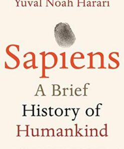Sapiens: A Brief History of Humankind - Yuval Noah Harari - 9780099590088