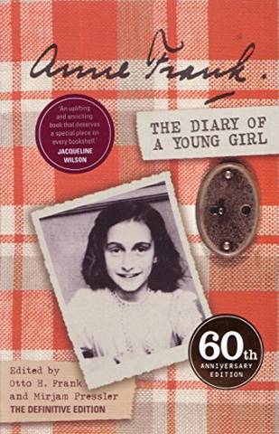 The Diary of a Young Girl - Anne Frank - 9780141315188