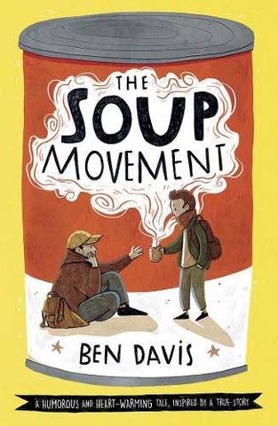 The Soup Movement - Ben Davis - 9780192749239
