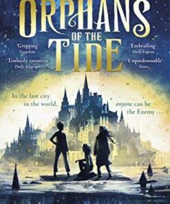 Orphans of the Tide - Struan Murray - 9780241384435