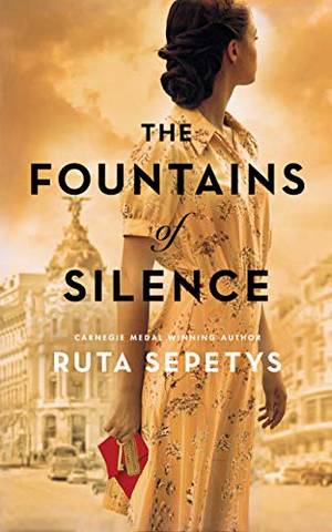 The Fountains of Silence - Ruta Sepetys - 9780241421857
