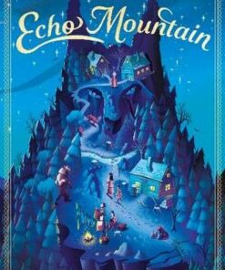 Echo Mountain - Lauren Wolk - 9780241424179