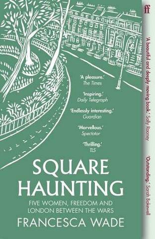 Square Haunting: Five Women