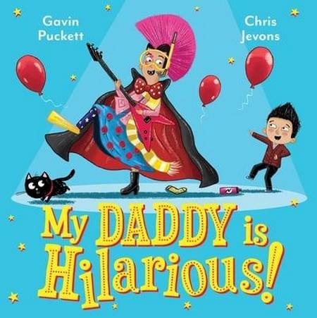 My Daddy is Hilarious - Gavin Puckett - 9780571336425