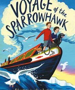 Voyage of the Sparrowhawk - Natasha Farrant (Literary scout) - 9780571348763