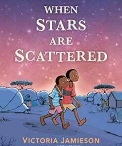 When Stars are Scattered - Victoria Jamieson - 9780571363858