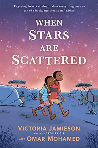 When Stars are Scattered - Victoria Jamieson - 9780571363858
