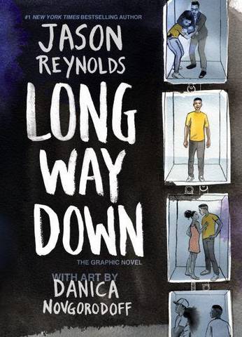 Long Way Down: The Graphic Novel - Jason Reynolds - 9780571366019