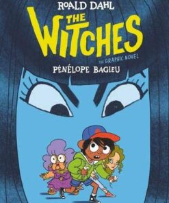 The Witches: The Graphic Novel - Roald Dahl - 9780702304903