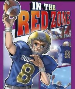 Sport Stories Graphic Novels: In the Red Zone - Jake Maddox - 9781398201651