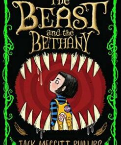 The Beast and the Bethany - Jack Meggitt-Phillips - 9781405298889