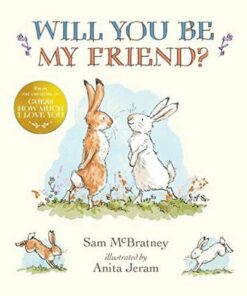 Will You Be My Friend? - Sam McBratney - 9781406351606