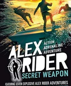 Alex Rider: Secret Weapon - Anthony Horowitz - 9781406390582