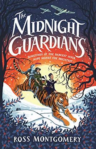 The Midnight Guardians - Ross Montgomery - 9781406391183
