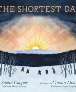 The Shortest Day - Susan Cooper - 9781406394191