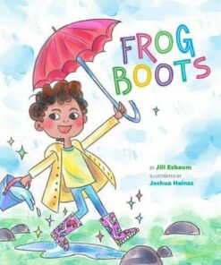 Frog Boots - Jill Esbaum - 9781454932970