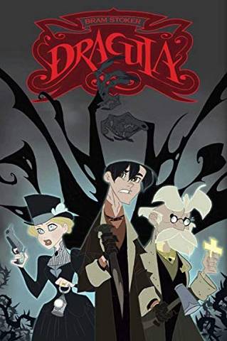 All-Action Classics: Dracula - B. Caldwell - 9781454935001