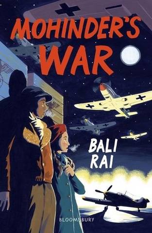 Flashbacks: Mohinder's War - Bali Rai - 9781472958372