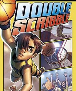 Sport Stories Graphic Novels: Double Scribble - Jesus Aburto Martinez - 9781474784153