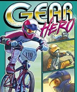 Sport Stories Graphic Novels: Gear Hero - Eduardo Garcia - 9781474784184