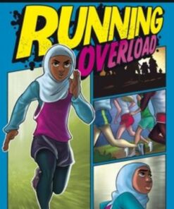 Sport Stories Graphic Novels: Running Overload - Jake Maddox - 9781474794862