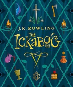 The Ickabog - J.K. Rowling - 9781510202252