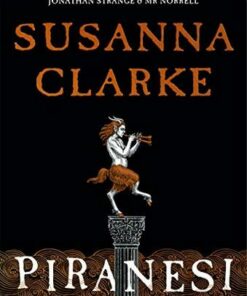 Piranesi - Susanna Clarke - 9781526622426