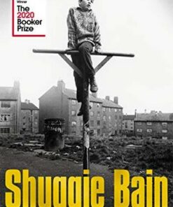 Shuggie Bain: Winner of the Booker Prize 2020 - Douglas Stuart - 9781529019278