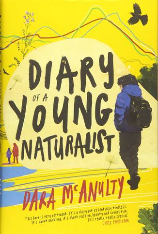 Diary of a Young Naturalist - Dara McAnulty - 9781529109603