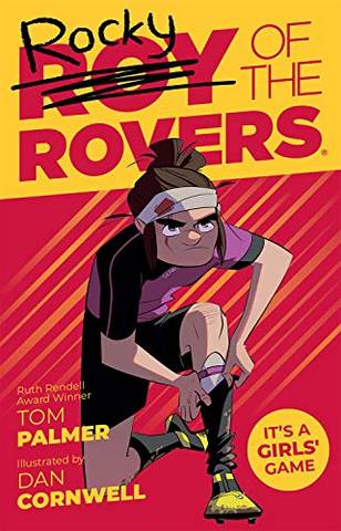 Roy of the Rovers: Rocky (Fiction 6) - Tom Palmer - 9781781088265