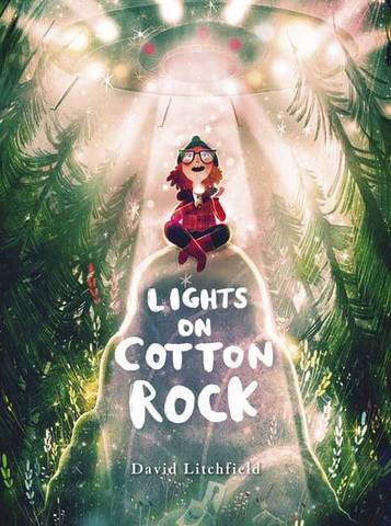 Lights on Cotton Rock - David Litchfield - 9781786033390