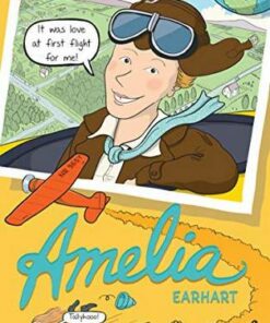 First Names: AMELIA: Earhart - Andrew Prentice - 9781788450232