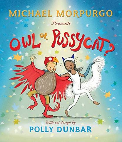 Owl or Pussycat? - Michael Morpurgo - 9781788450720