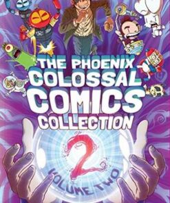 The Phoenix Colossal Comics Collection: Volume Two -  - 9781788450782