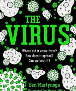 The Virus - Ben Martynoga - 9781788452106