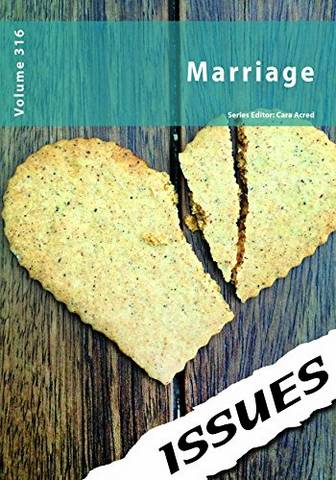 Issues 316: Marriage - Cara Acred - 9781861687661