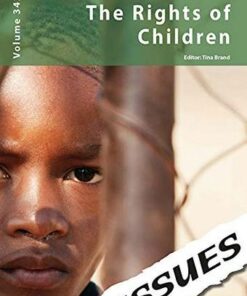 Issues 342: The Rights of Children - Tina Brand - 9781861687937