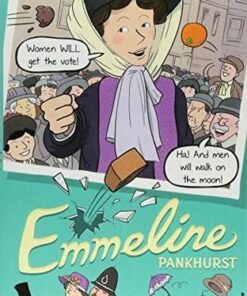 First Names: EMMELINE: Pankhurst - Haydn Kaye - 9781910989616